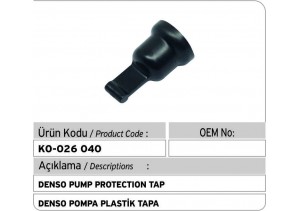 Denso Pump Protection Tap